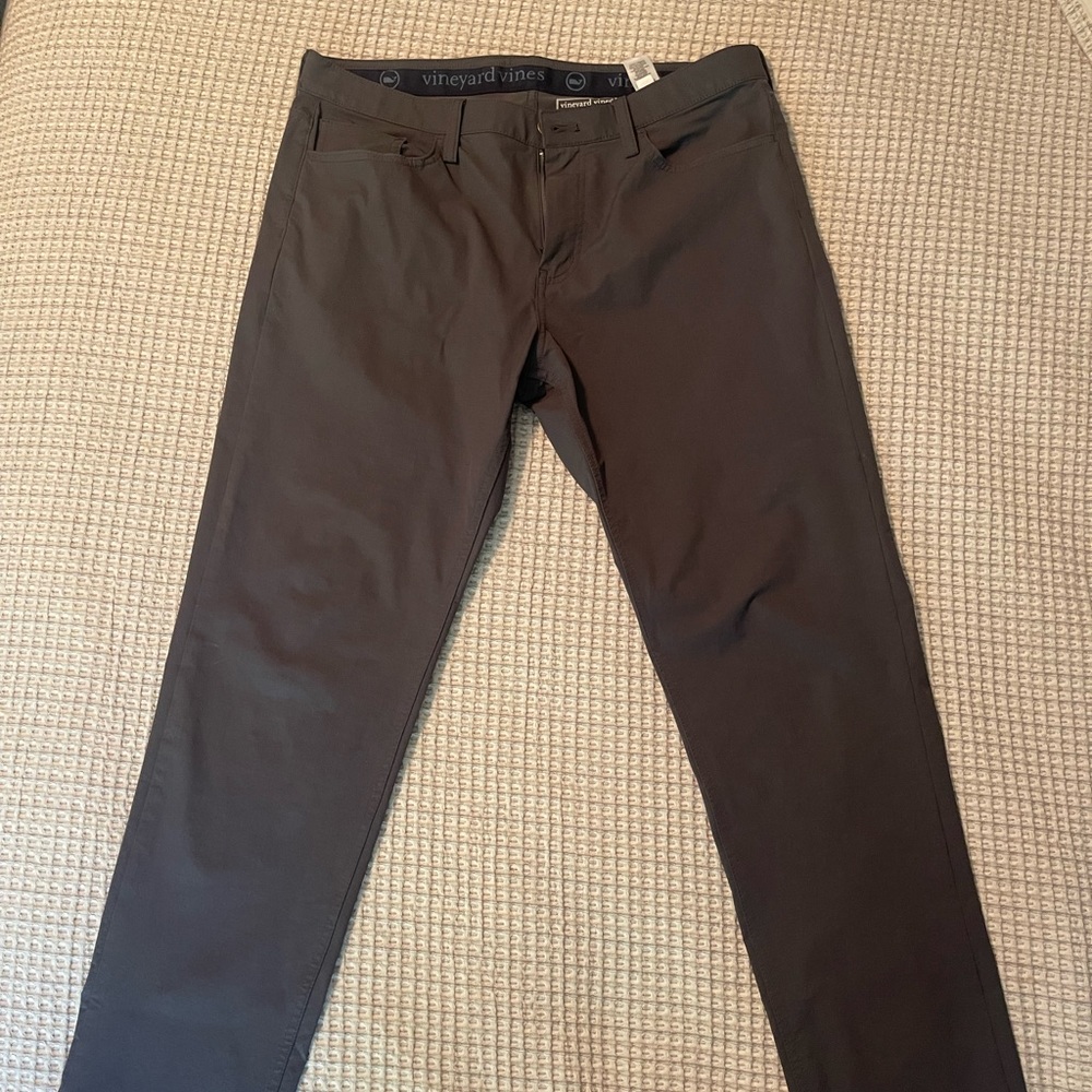 Vineyard Vines Mens On-The-Go pants